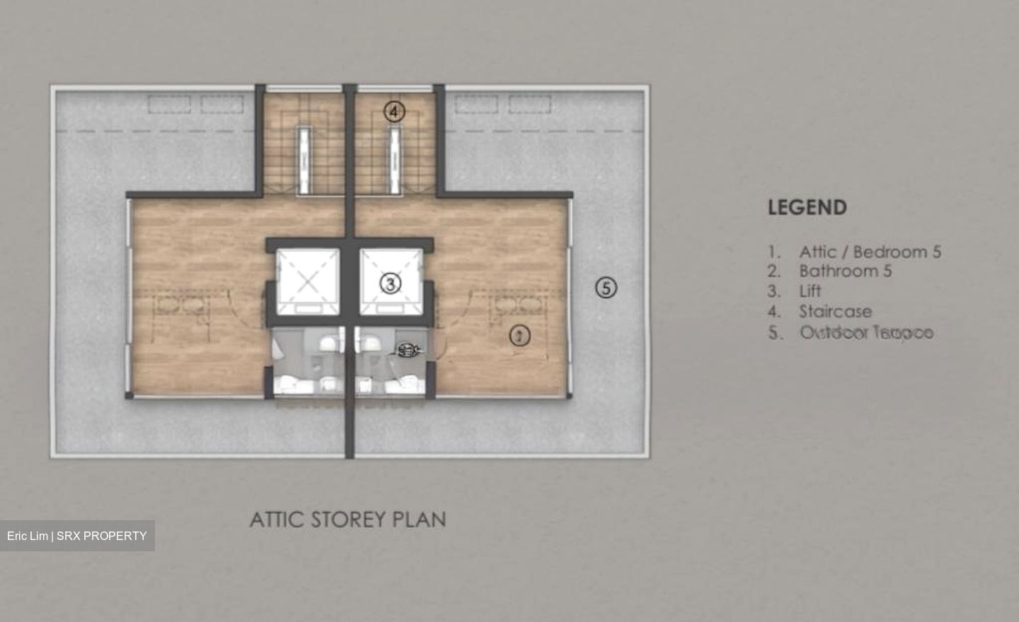 Island Country Villas (D20), Semi-Detached #561801511